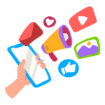 Social Media Marketing Service