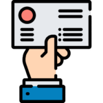 Business Cards & Corporate Stationery​